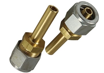 фото thumb №5, Соединитель прямая шланг гибкого pcv faro 8mm