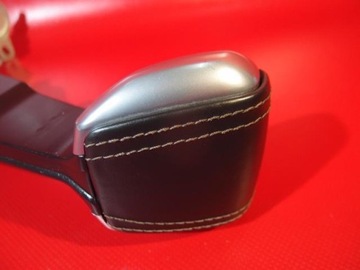 фото thumb №8, Тормоз ручной рычаг кожа peugeot 2008 2014