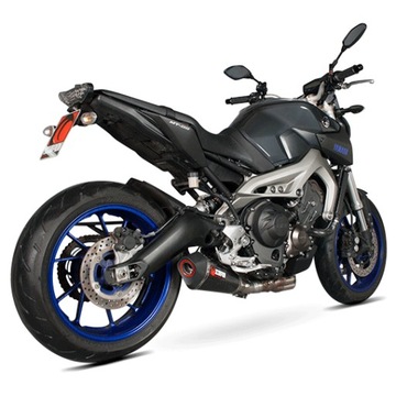 Глушитель выхлопа SCORPION YAMAHA MT 09 2013+ KRK