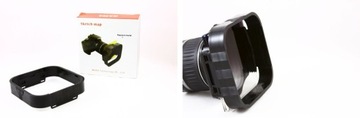 ZESTAW typ COKIN PRO 6w1 na 82mm 82 mm JAKOSC