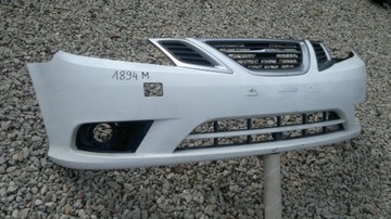 фото thumb №1, Saab 93 9 3 2008 - бампер перед 1894