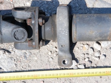 фото thumb №13, Iveco daily 06-11 wał привідний довгий 300cm довжина