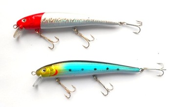 2x воблера Catfish LURE Воблеры CATFISH LURE 13 см.