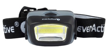EverActive HL-150 COB HD 3W СВЕТОДИОДНЫЙ НАлобный фонарь