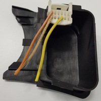 фото thumb №2, Пластик заглушка renault scenic ii 8200206733