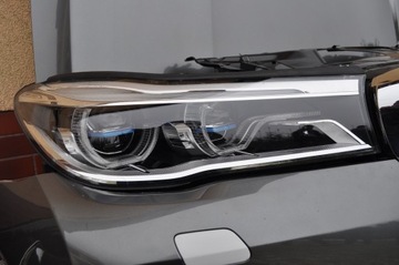 фото thumb №4, Капот крыло бампер pas лампа bmw 7 g11 g12