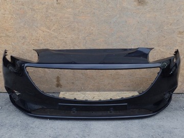 фото thumb №1, Бампер перед переднее opel corsa e 2014-