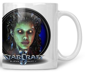 Kubek STARCRAFT STAR CRAFT ZERG