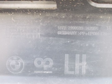 фото thumb №4, Bmw x1 e84 поріг лівий накладка