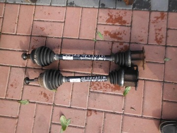 фото thumb №2, A8 d3 3.0 tdi піввісь півосі ліва права перед зад