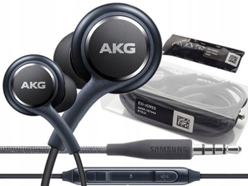 ОРИГИНАЛЬНЫЕ НАУШНИКИ AKG EO-IC100 USB-C SAMSUNG ПРИМЕЧАНИЕ 10