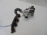 фото thumb №1, Дроссельная заслонка egr renault captur 1.5 dci