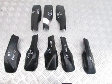 фото thumb №3, Заглушка рейлинг 5d toyota rav4 рестайлинг 04r