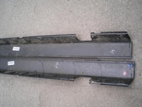 фото thumb №5, Накладки пороговые пороги bmw 3 e46 e 46 compact