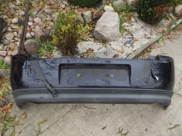 фото thumb №1, Opel vectra c бампер задний зад хэтчбек лодзинское