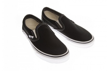 BUTY VANS CLASSIC SLIP-ON VEYEBLK R.37