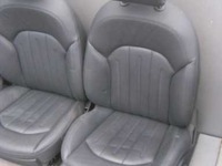 фото thumb №6, Audi a8 4h сидіння сидіння оббивка двері тунель