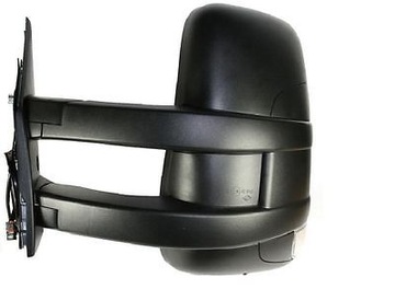 фото thumb №10, Дзеркало праві довгі електричний 10pin iveco daily 06-