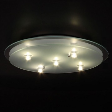 189 NOWOCZESNY PLAFON LAMPA SUFITOWA ŻYRANDOL RATY