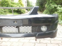 Бампер перед передний mazda 323f sport poznań Киев, фото thumb