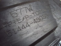 фото thumb №4, Захист підвіска задня toyota rav4 2013-