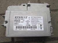 фото thumb №1, Датчик модуль подушек renault clio iii 8200563368