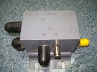 Клапан подъёма osi knorr полуприцепа bpw ls2000/1 Цена, фото thumb