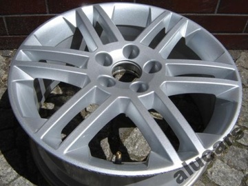 ДИС OPEL ASTRA ZAFIRA CORSA COMBO MERIV 17 5X110