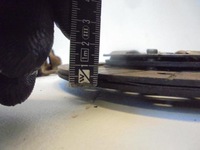 фото thumb №7, Зчеплення диск притиск citroen c3 ii 1.4 hdi