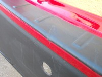 фото thumb №6, Suzuki vitara 3 iii 2015 15- бампер задній задня