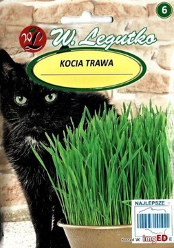 Cat Grass 25г трава для кошек