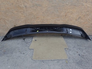 фото thumb №5, Спойлер козырёк зад porsche cayenne 7p5827934b 10-