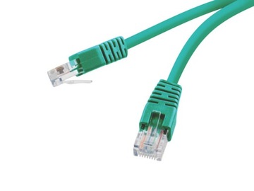 2x БЫСТРО СЕТЕВОЙ КАБЕЛЬ ДЛЯ КОМПЬЮТЕРА RJ45 ИНТЕРНЕТ-КАБЕЛЬ 1 Гбит/с, 5 м