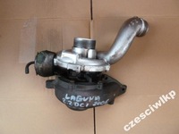 фото thumb №1, Турбонагнітач renault laguna ii 2.2 dci 139 km