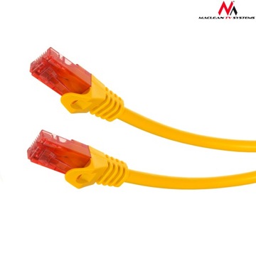 СЕТЕВОЙ КАБЕЛЬ LAN PRO. ETHERNET RJ45 UTP CAT6 2M