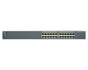 Коммутатор WS-C2960-24-S 24xFE LAN Lite L2 Cisco Catal