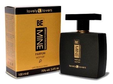 BeMINE PHEROMONES 100мл ЖЕНСКИЙ ДУХ С ФЕРОМОНАМИ