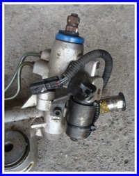 фото thumb №6, Колонка рулевая трансмиссия infiniti m30d