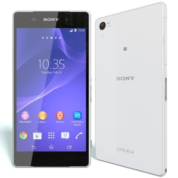 ТЕЛЕФОН SONY XPERIA Z2 D6503 БЕЛЫЙ