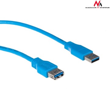 USB-КАБЕЛЬ 3 м ПАПА-МАМА A-A USB 3.0