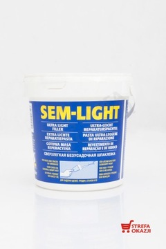 SEMIN READY REPAIR MASS LIGHT акрил LIGHT 1л