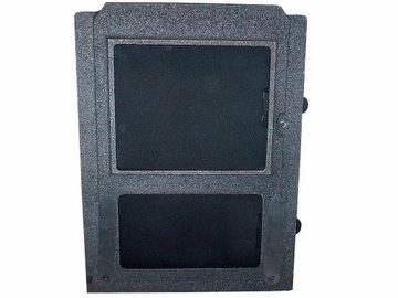 Кухонная печь Дверь Дверь Файфермб игра коптильня 38x29