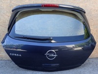 фото thumb №1, Кришка багажника задня кришка багажника opel corsa d 3d 06-14