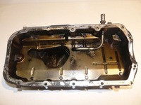 фото thumb №5, Поддон масляная алюминиевая alfa romeo 156 1.9 jtd