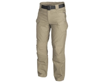 Spodnie Helikon UTP Rip-stop Beż/Khaki 4XL-Regular