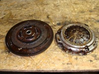 фото thumb №2, Прижим сцепления двухмассовый маховик peugeot 3008