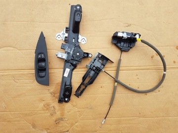 фото thumb №1, Подъемник стекла правые перед qashqai j11 англичанин