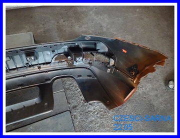 фото thumb №6, Бампер задній зад audi q3 11-15rok