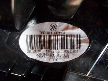 ФОНАР ЗАДНИЙ ЛЕВЫЙ VW PASSAT B8 COMBI LED 3G9945095D