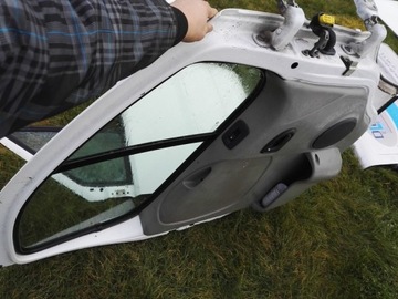 фото thumb №15, Двері перед trafic vivaro primastar 01-14 od31